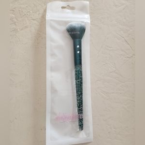 Slmissglam Green Round Blusher Brush P40